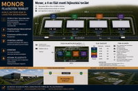 Eladó ipari ingatlan, Monoron 99 M Ft / költözzbe.hu