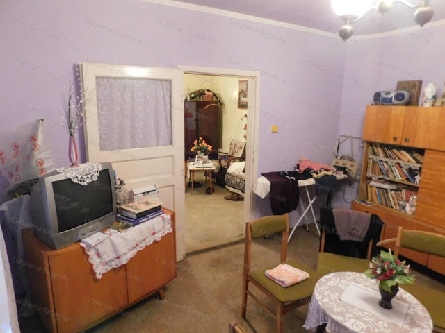 Eladó családi ház, Kapospulán 27 M Ft, 3 szobás