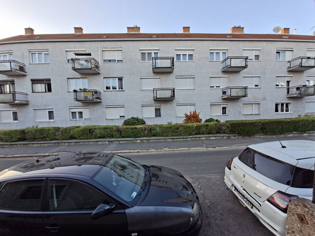 Eladó téglalakás, Szombathelyen 36.9 M Ft, 2 szobás