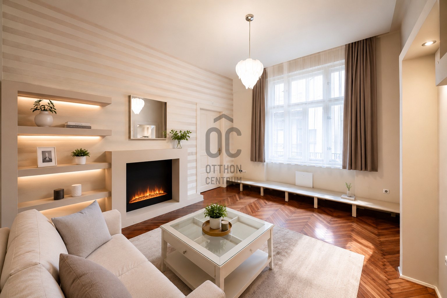 Lakás · 3 hálószoba · 63 m² · 89.200.000 Ft