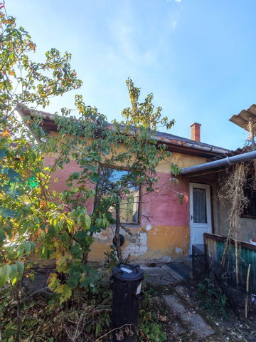 Eladó családi ház, Balatonfőkajáron 37 M Ft, 2 szobás