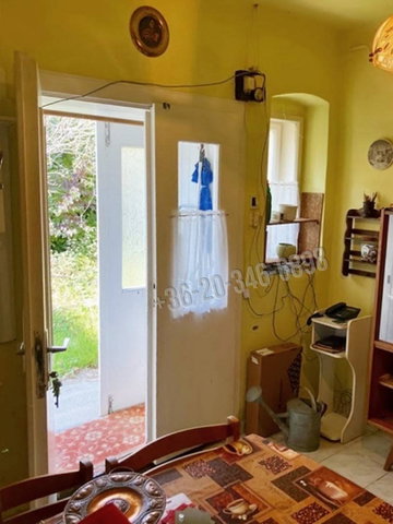 Eladó családi ház, Városlődön 19 M Ft, 2 szobás