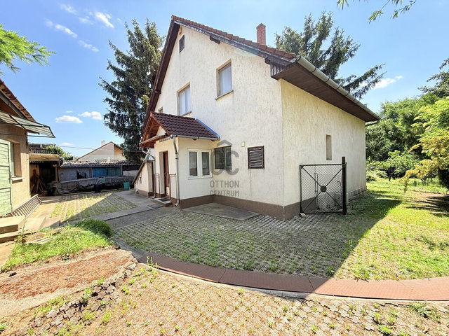 Eladó családi ház, Budapesten, XXII. kerületben 127 M Ft