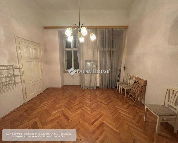 Eladó téglalakás, Budapesten, VIII. kerületben 72.5 M Ft