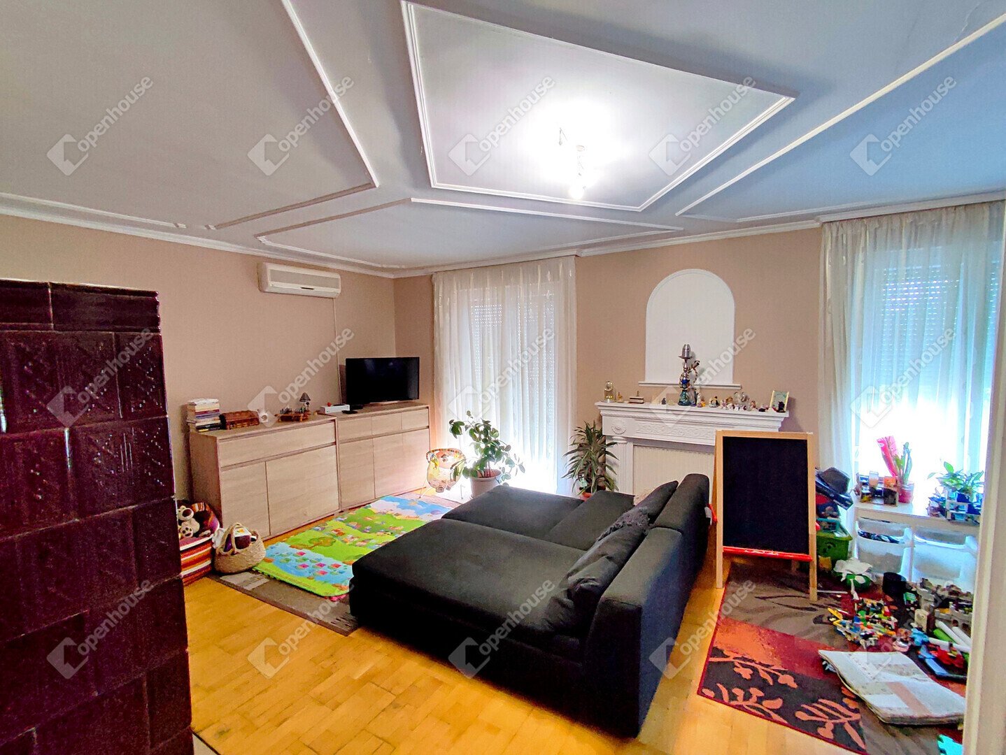 Családi ház · 4 hálószoba · 127 m² · 89.600.000 Ft