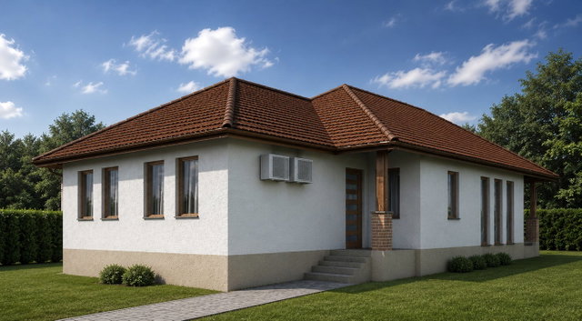 Eladó családi ház, Erdőkertesen 99 M Ft, 4 szobás