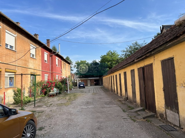 Eladó téglalakás, Ormosbányán 6.5 M Ft, 2 szobás