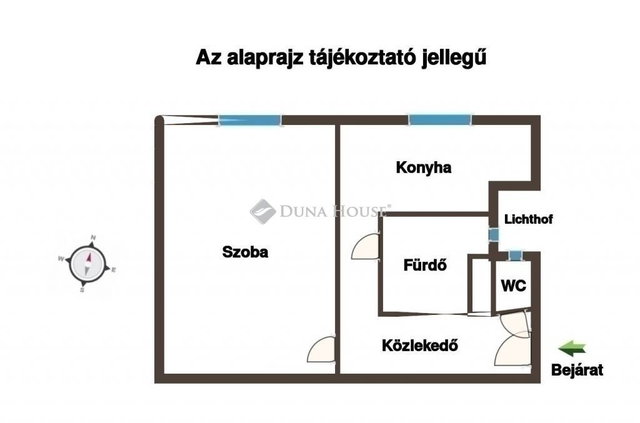 Eladó téglalakás, Budapesten, XIV. kerületben 57.9 M Ft