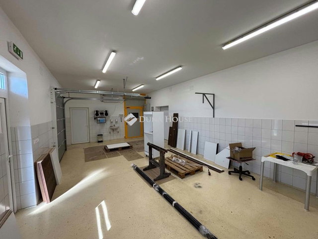 Eladó ipari ingatlan, Máriakálnokon 250 M Ft