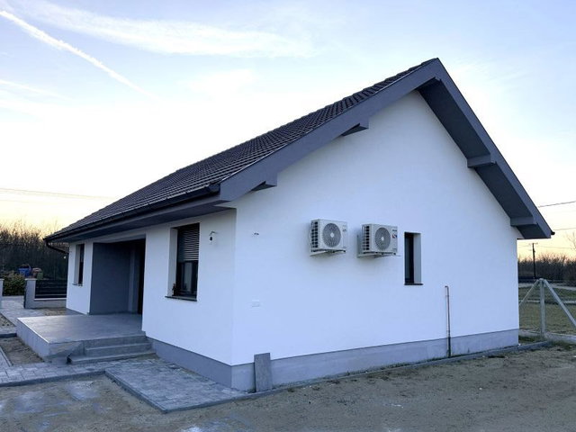 Eladó családi ház, Dabason 88.5 M Ft, 3 szobás