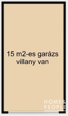 Eladó garázs, Szegeden 11.99 M Ft / költözzbe.hu