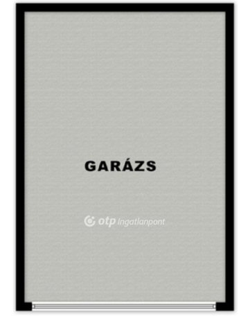 Eladó garázs, Nyíregyházán 9.9 M Ft / költözzbe.hu