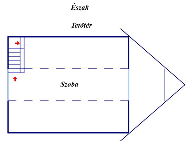 Eladó családi ház, Kaposváron 26.6 M Ft, 2 szobás