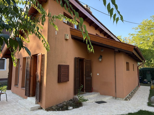 Eladó családi ház, Gárdonyban 125 M Ft, 3+1 szobás
