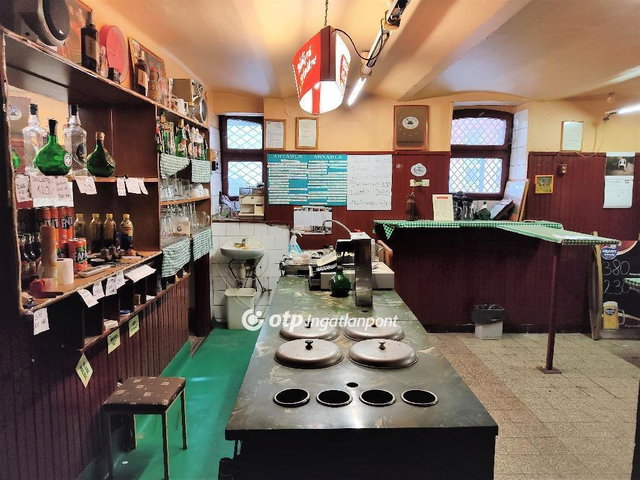 Kiadó üzlethelyiség, Budapesten, IX. kerületben 290 E Ft / hó