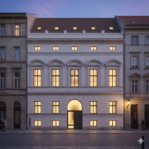 Eladó iroda, Budapesten, V. kerületben 1778.7 M Ft