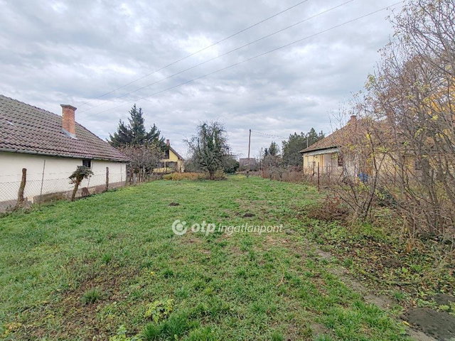 Eladó telek, Szolnokon 121 M Ft / költözzbe.hu