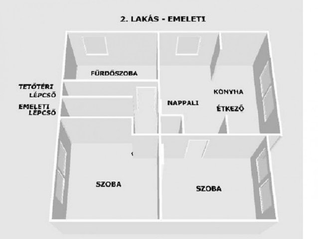 Eladó családi ház, Budapesten, XX. kerületben 195 M Ft