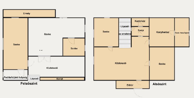 Eladó családi ház, Tiszavasváriban 27.9 M Ft, 4 szobás