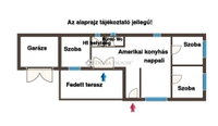Eladó családi ház, Délegyházán 115 M Ft, 4 szobás