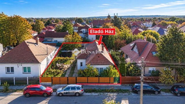 Eladó családi ház, Halásztelken 88 M Ft, 5 szobás