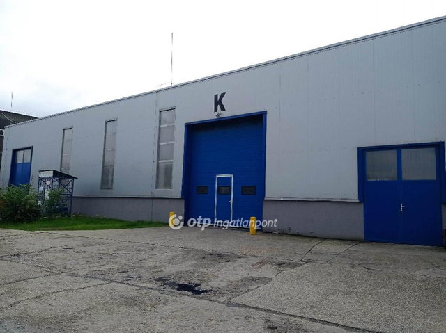 Kiadó ipari ingatlan, Kecskeméten 5612 E Ft / hó