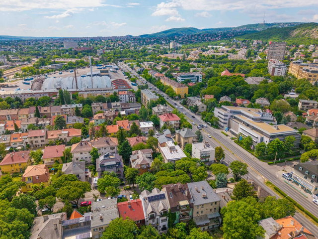 Eladó telek, Budapesten, XI. kerületben 299 M Ft