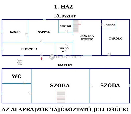 Eladó mezogazdasagi ingatlan, Pilisen 149.9 M Ft, 11 szobás