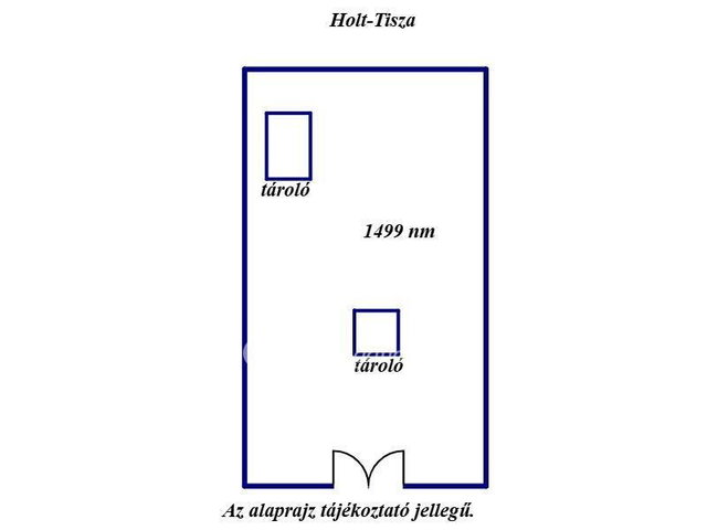 Eladó telek, Szolnokon 121 M Ft / költözzbe.hu