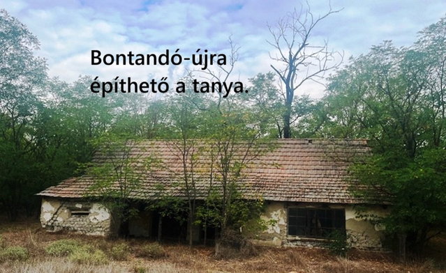 Eladó mezogazdasagi ingatlan, Ágasegyházán 11.9 M Ft