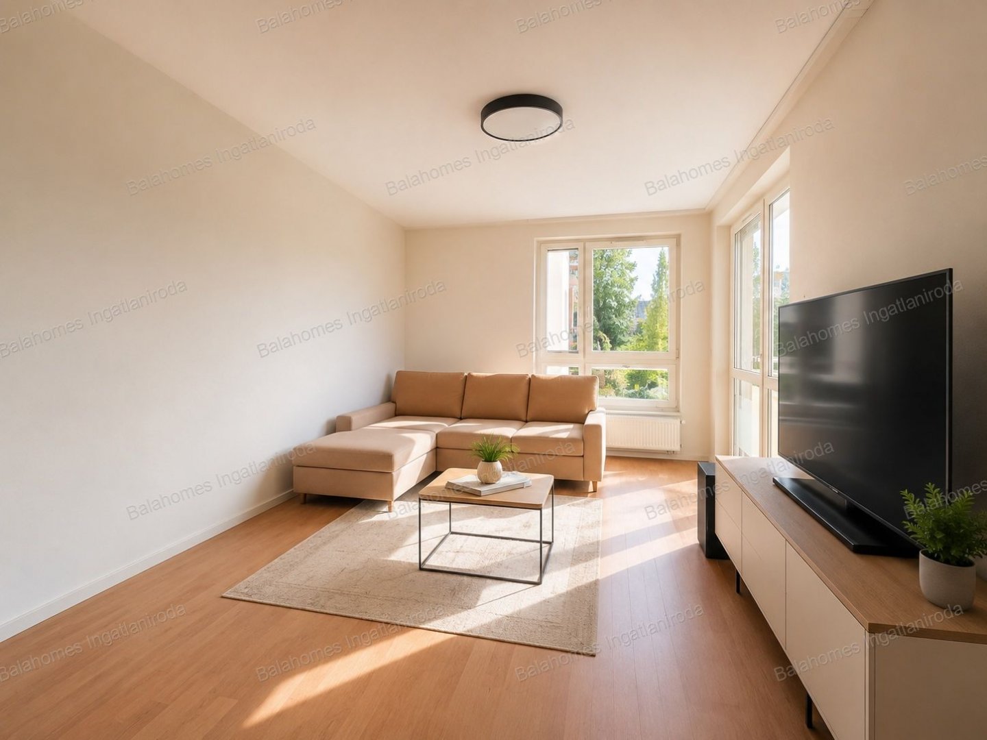 2 bed · 45m² · 95.900.000 ft