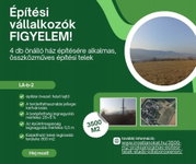 Eladó telek, Pilisborosjenőn 240 M Ft / költözzbe.hu