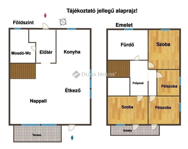 Eladó téglalakás, Gyömrőn 128 M Ft, 3+2 szobás