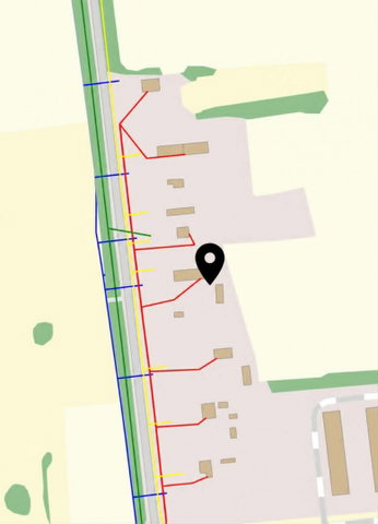 Eladó ipari ingatlan, Nyíregyházán 55 M Ft