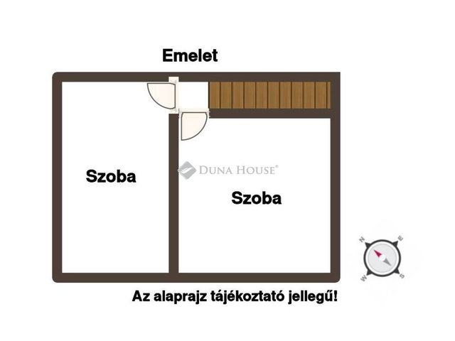 Eladó téglalakás, Budapesten, VII. kerületben 57 M Ft