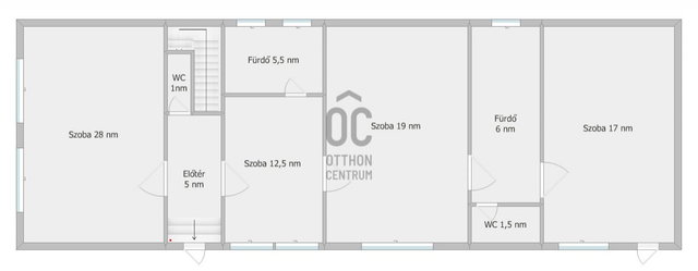 Eladó családi ház, Bátaszéken 41.99 M Ft, 9 szobás