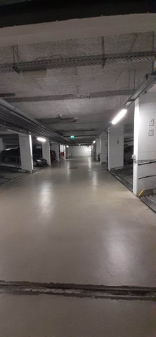 Eladó garázs, Budapesten, XIV. kerületben, Thököly úton