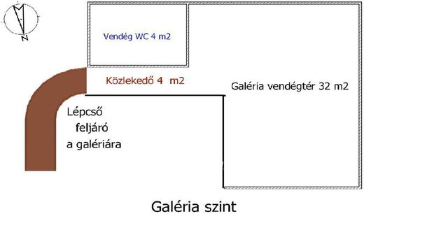 Eladó üzlethelyiség, Budapesten, VI. kerületben 64.9 M Ft
