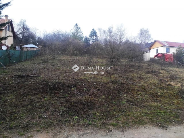 Eladó telek, Domonyban 10.5 M Ft / költözzbe.hu