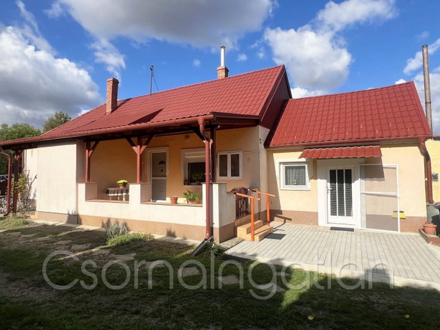 Eladó családi ház, Sopronnémetiben 37.9 M Ft, 2 szobás