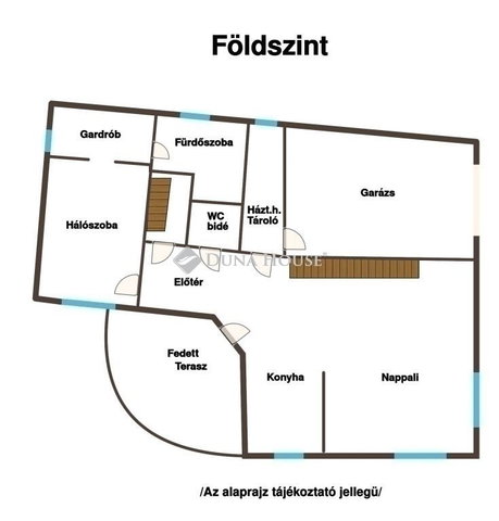 Eladó családi ház, Dunakeszin 180 M Ft, 5 szobás
