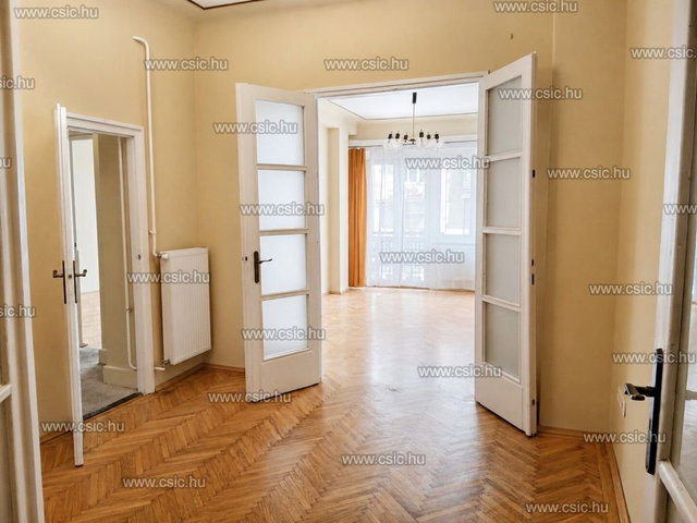 Eladó téglalakás, Budapesten, II. kerületben 119 M Ft