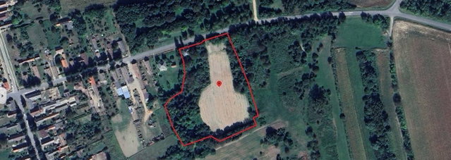 Eladó telek, Somogyszilen 34.9 M Ft, 2 szobás