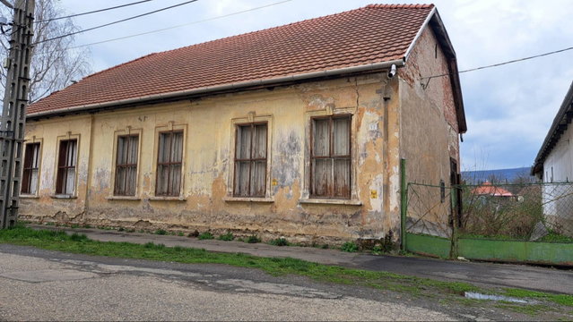 Eladó családi ház, Abaújszántón 10.9 M Ft, 3 szobás
