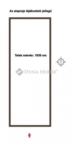 Eladó telek, Szegeden 13.9 M Ft / költözzbe.hu