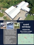 Eladó ipari ingatlan, Tiszaalpáron 229 M Ft / költözzbe.hu