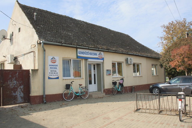 Eladó üzlethelyiség, Hercegszántón, Dózsa György utcában