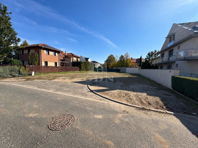Eladó telek, Kecskeméten 62.9 M Ft / költözzbe.hu