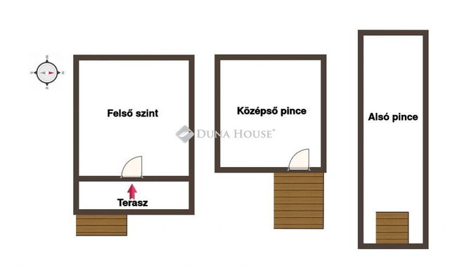 Eladó nyaraló, Solton 3.3 M Ft, 1 szobás / költözzbe.hu