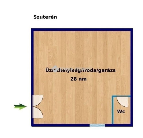 Eladó ikerház, Kozármislenyen 99.9 M Ft, 4 szobás